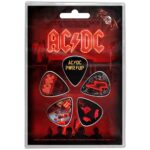 AC/DC Plectrum Pack