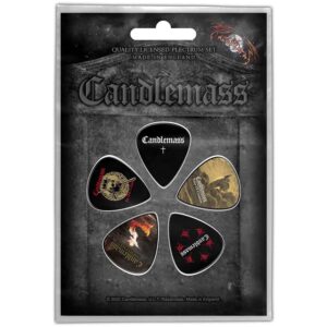Candlemass Plectrum Pack