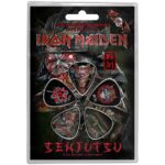 Iron Maiden Plectrum Pack