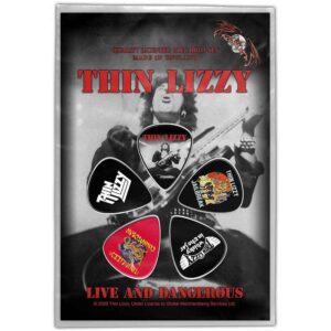 Thin Lizzy Plectrum Pack