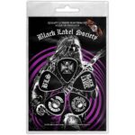 Black Label Society Plectrum Pack