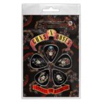 Guns N’ Roses Plectrum Pack