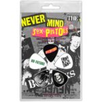 The Sex Pistols Plectrum Pack