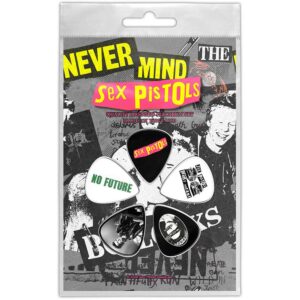 The Sex Pistols Plectrum Pack