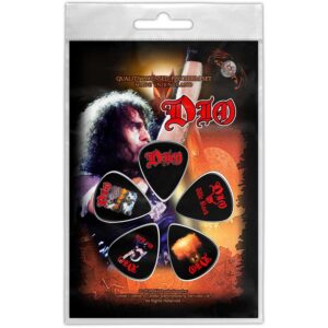 Dio Plectrum Pack