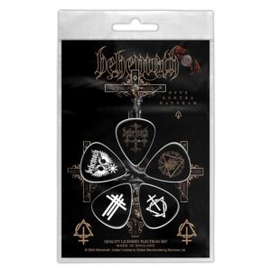 Behemoth Plectrum Pack