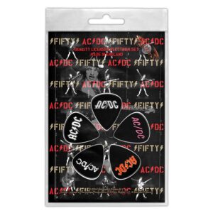 AC/DC Plectrum Pack