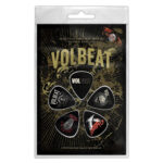 Volbeat Plectrum Pack