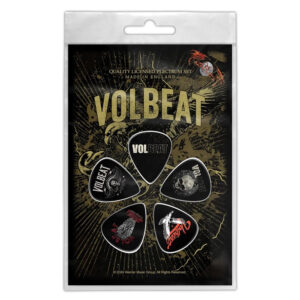 Volbeat Plectrum Pack