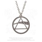 Pink Floyd Pendant