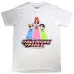 Power Puff Girls Unisex T-Shirt