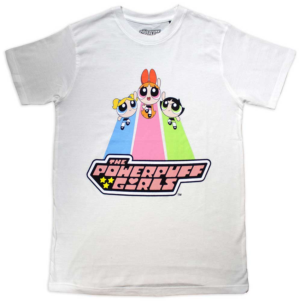 Power Puff Girls Unisex T-Shirt