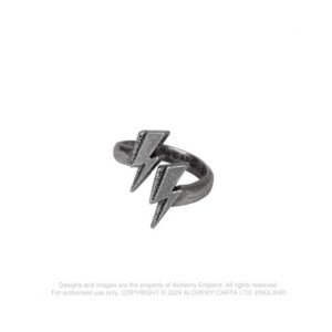 David Bowie Unisex Ring