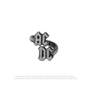 AC/DC Unisex Ring