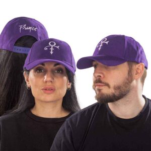 Prince Unisex Baseball Cap