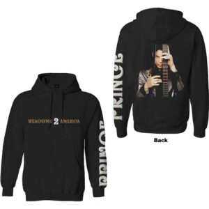 Prince Unisex Pullover Hoodie