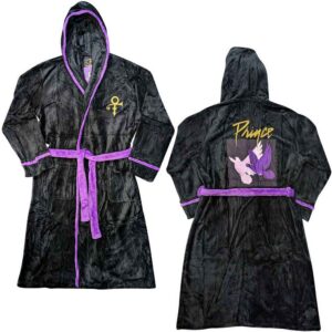 Prince Unisex Bathrobe