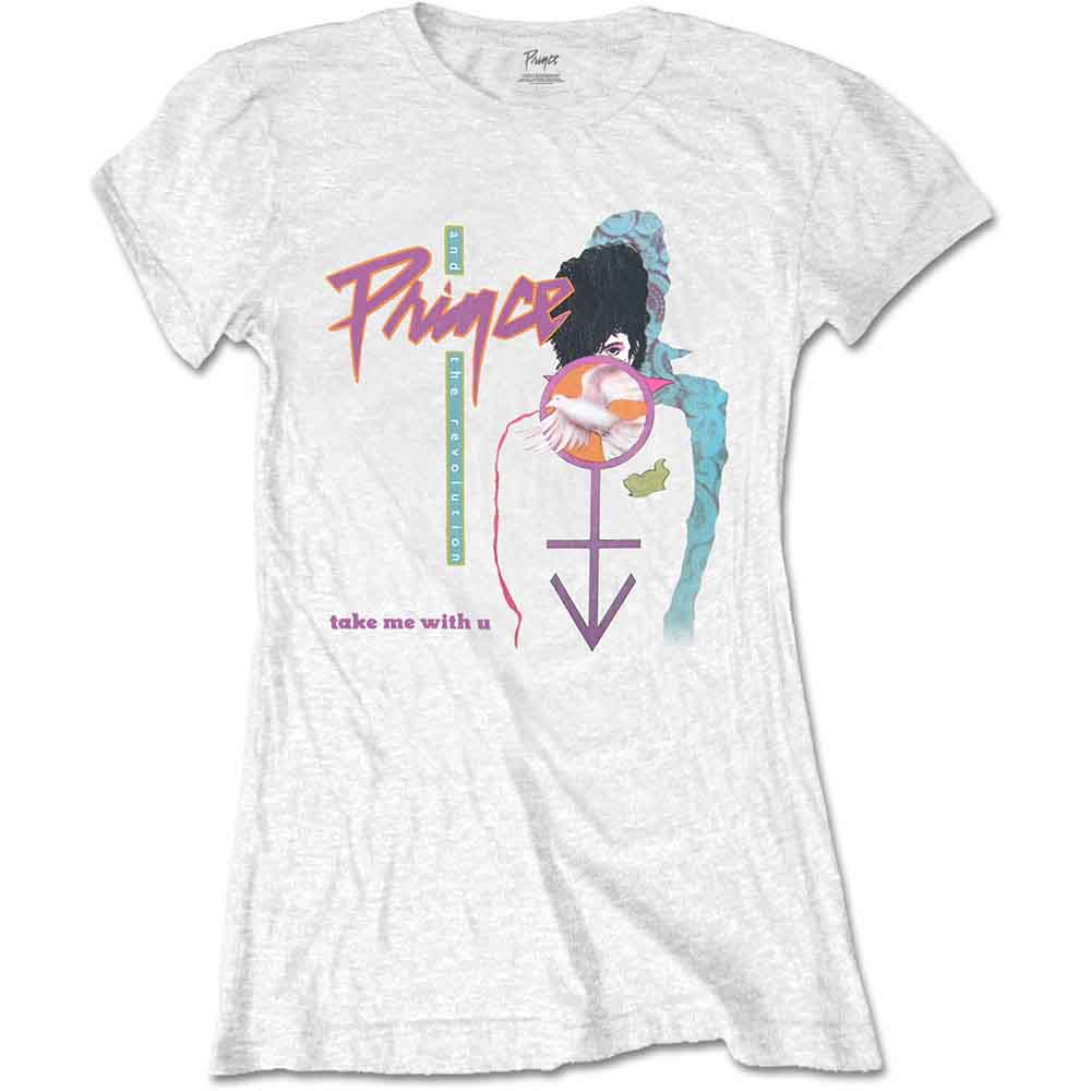 Prince Ladies T-Shirt