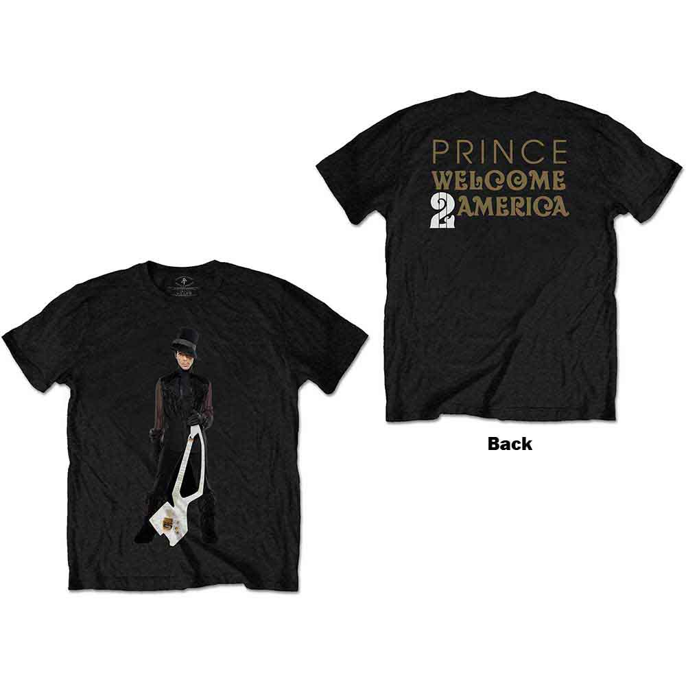 Prince Unisex T-Shirt