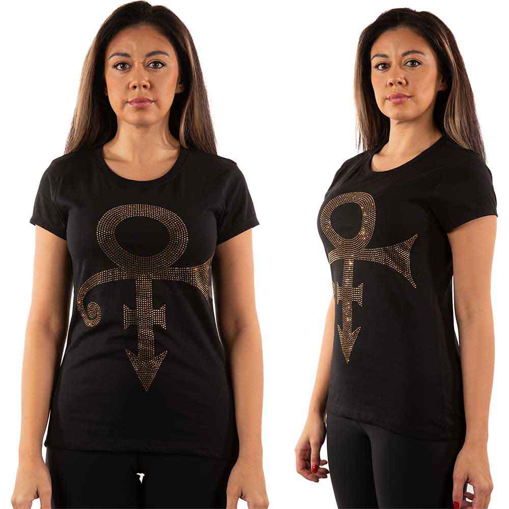 Prince Ladies T-Shirt