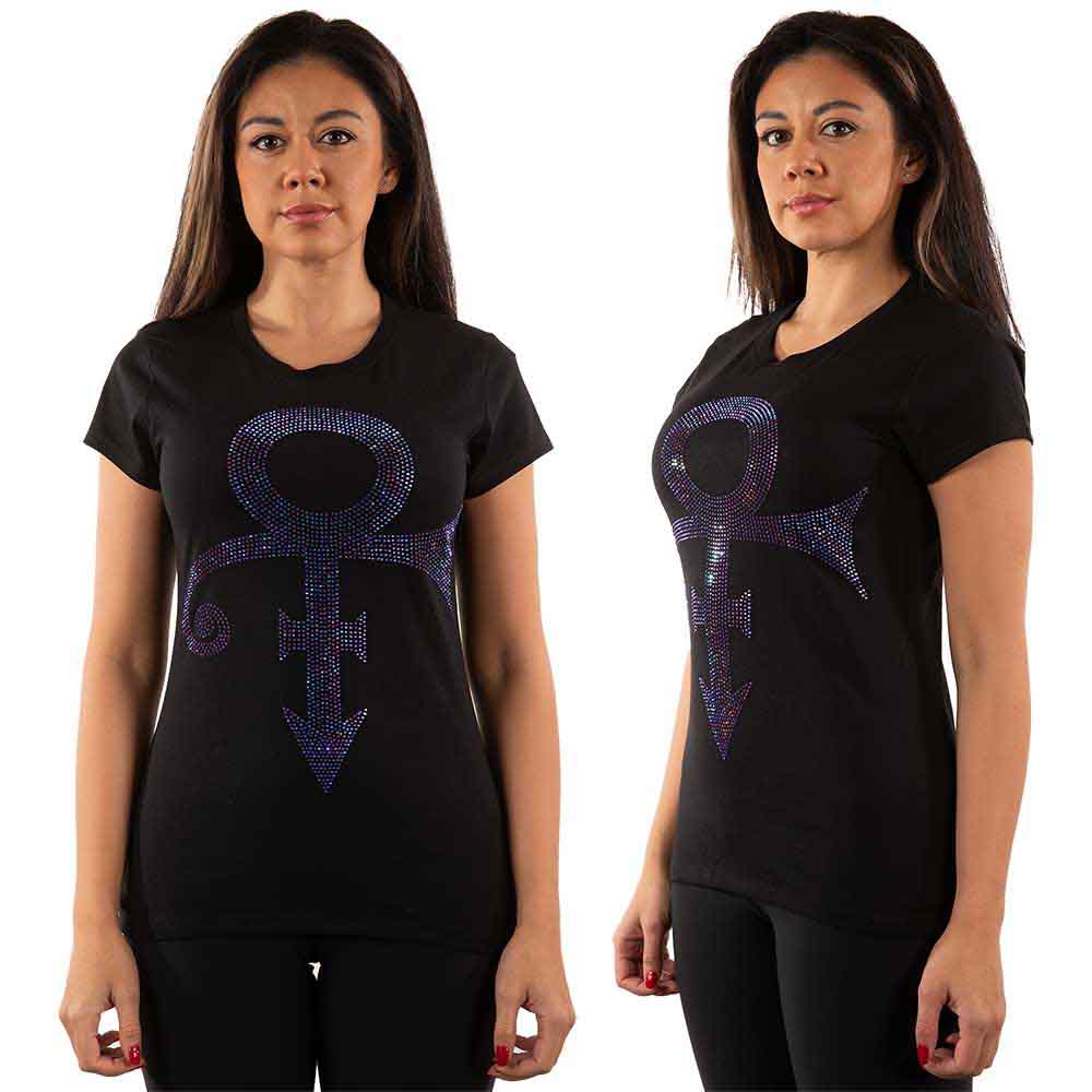 Prince Ladies T-Shirt