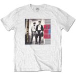 Pet Shop Boys Unisex T-Shirt
