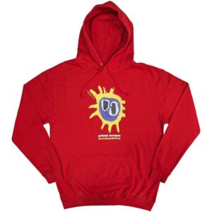 Primal Scream Unisex Pullover Hoodie