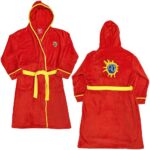 Primal Scream Unisex Bathrobe