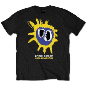 Primal Scream Unisex T-Shirt