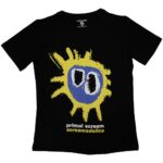 Primal Scream Ladies T-Shirt