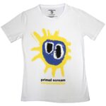 Primal Scream Ladies T-Shirt
