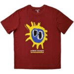 Primal Scream Unisex T-Shirt