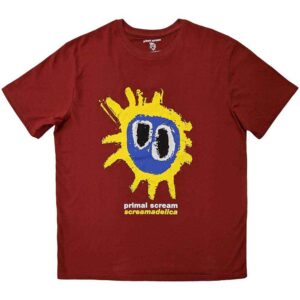 Primal Scream Unisex T-Shirt