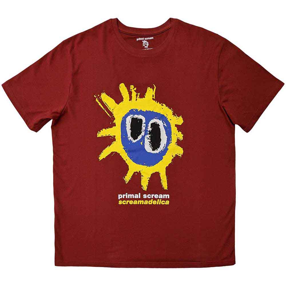 Primal Scream Unisex T-Shirt