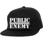 Public Enemy Unisex Camper Cap