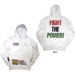 Public Enemy Unisex Pullover Hoodie