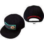 Public Enemy Unisex Snapback Cap