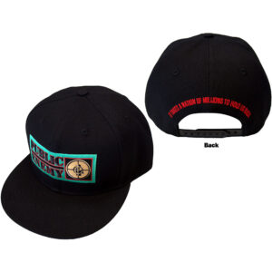 Public Enemy Unisex Snapback Cap