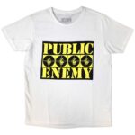 Public Enemy Unisex T-Shirt