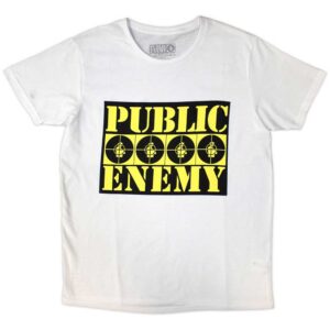 Public Enemy Unisex T-Shirt