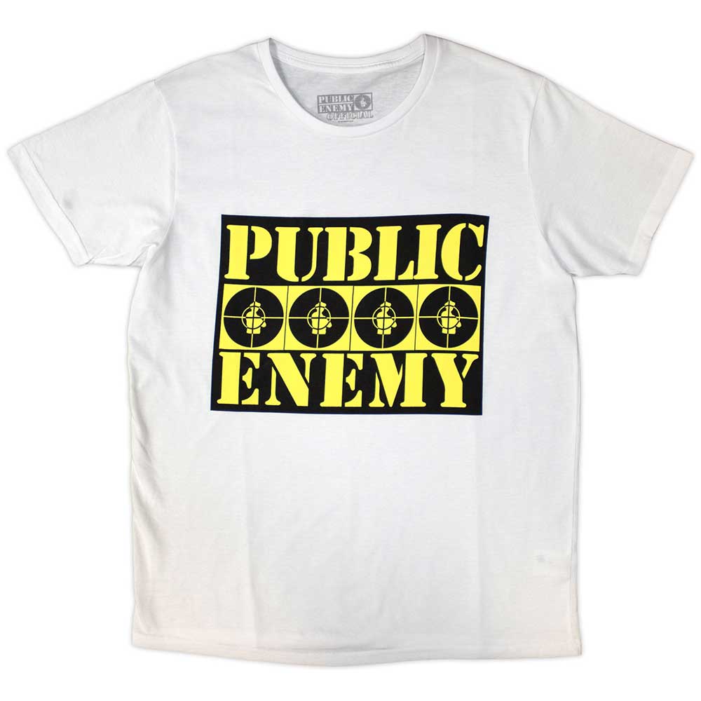 Public Enemy Unisex T-Shirt