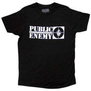 Public Enemy Unisex T-Shirt