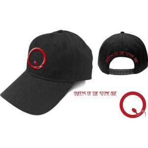 Queens Of The Stone Age Unisex Baseball Cap