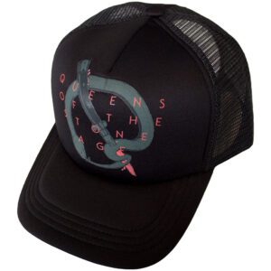 Queens Of The Stone Age Unisex Mesh Back Cap