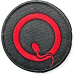 Queens Of The Stone Age Standard Patch