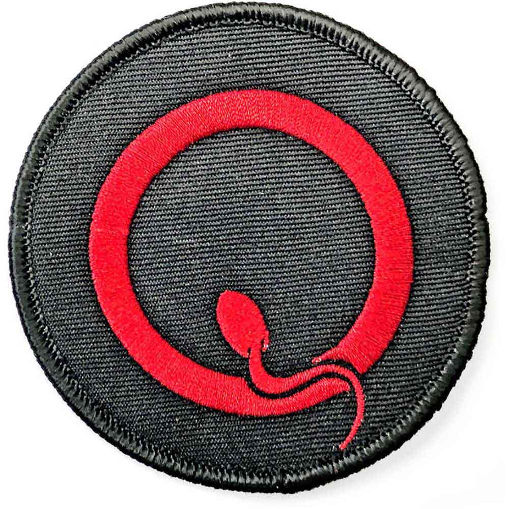 Queens Of The Stone Age Standard Patch