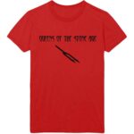 Queens Of The Stone Age Unisex T-Shirt