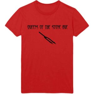 Queens Of The Stone Age Unisex T-Shirt