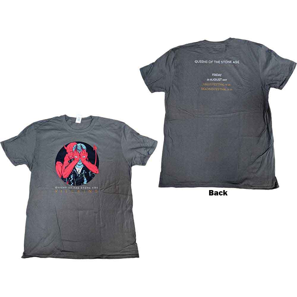 Queens Of The Stone Age Unisex T-Shirt