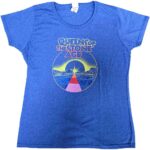 Queens Of The Stone Age Ladies T-Shirt